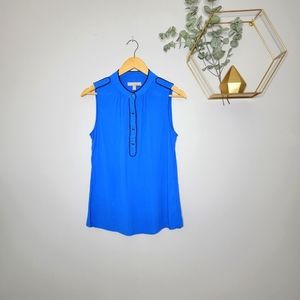 Banana Republic Sleeveless Blouse